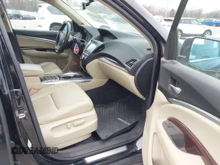 2016 Acura MDX with VIN 5FRYD4H28GB041510, listed as a IAAI auction lot 41724785 with 170,605 mi miles and . Bid and sale history available at DreamBid. Image 5.