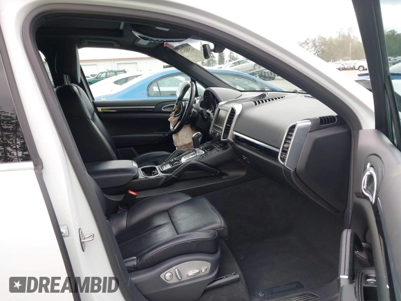 2016 Porsche Cayenne with VIN WP1AA2A22GKA14900, listed as a IAAI auction lot 42588576 with 87,269 mi miles and . Bid and sale history available at DreamBid. Image 5.