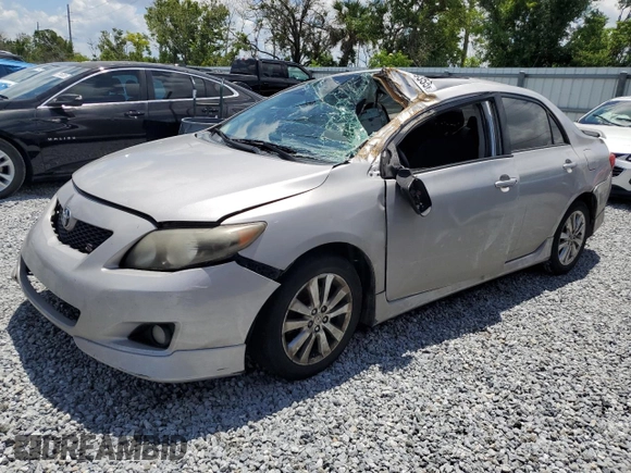 2010 Toyota Corolla с VIN 2T1BU4EE8AC352792, выставлен на аукционе Copart как лот 56949355 с пробегом 172 687 миль миль и Списание • Salvage title. История ставок и продаж доступна на DreamBid. Изображение 1.