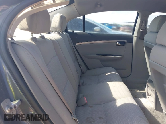 2007 Saturn Aura XE with VIN 1G8ZS57N97F214759, listed as a IAAI auction lot 42144562 with 155,133 mi miles and . Bid and sale history available at DreamBid. Image 8.