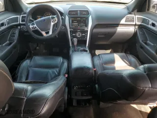 2014 Ford Explorer Limited with VIN 1FM5K8F89EGC06178, listed as a Copart auction lot 48160095 with 165,353 mi miles and Clean Title. Bid and sale history available at carsss.com. Image 8.