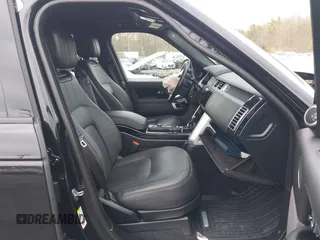 2021 Land Rover Range Rover Westminster z VIN SALGS2RU3MA422587, wystawiony jako IAAI lot #42017597 z przebiegiem 69 782 mil mil oraz . Historia ofert i sprzedaży dostępna na DreamBid. Obrazek 5.