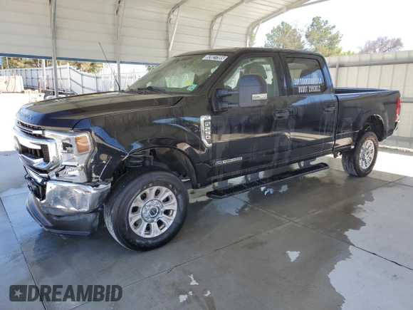 2022 Ford F-250 XL с VIN 1FT7W2BT7NEF85573, выставлен на аукционе Copart как лот 58920465 с пробегом 84 165 миль миль и Чистый • Clean title. История ставок и продаж доступна на DreamBid. Изображение 1.