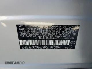 2014 Lexus LS 460 L z VIN JTHGL5EF2E5052609, wystawiony jako Copart lot #76527424 z przebiegiem 104 932 mil mil oraz Szkoda całkowita • Salvage title. Historia ofert i sprzedaży dostępna na DreamBid. Obrazek 14.