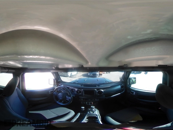 2018 Jeep Wrangler Sport with VIN 1C4GJXANXJW302523, listed as a IAAI auction lot 42527455 with 101,320 mi miles and . Bid and sale history available at DreamBid. Image 18.