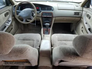 1999 Nissan Altima XE with VIN 1N4DL01D2XC193518, listed as a Copart auction lot 48016544 with 268,608 mi miles and Clean Title. Bid and sale history available at carsss.com. Image 8.