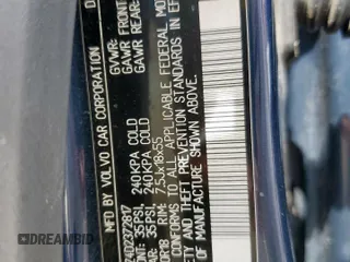 2013 Volvo XC60 3.2L с VIN YV4952DZ4D2372817, выставлен на аукционе Copart как лот 60638955 с пробегом 123 750 миль миль и Списание • Salvage title. История ставок и продаж доступна на DreamBid. Изображение 14.