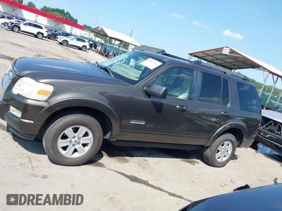 2008 Ford Explorer XLT with VIN 1FMEU73E08UA26690, listed as a IAAI auction lot 42587625 with 82,846 mi miles and . Bid and sale history available at DreamBid. Image 14.