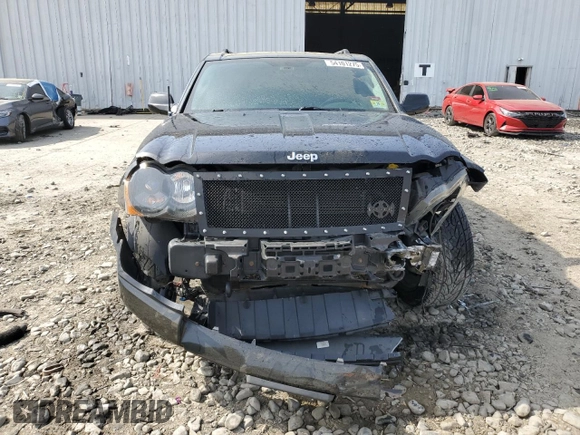 2010 Jeep Grand Cherokee Limited with VIN 1J4RR5GT2AC150518, listed as a Copart auction lot 54101275 with 135,851 mi miles and Salvage title. Bid and sale history available at DreamBid. Image 5.