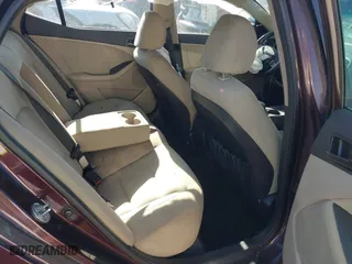 2013 Kia Optima LX with VIN 5XXGM4A74DG257866, listed as a IAAI auction lot 40975293 with 190,173 mi miles. Bid and sale history available at carsss.com. Image 8.