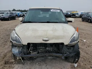 2013 Kia Soul with VIN KNDJT2A5XD7484905, listed as a Copart auction lot 54250855 with 184,350 mi miles and Salvage Title. Bid and sale history available at DreamBid. Image 5.