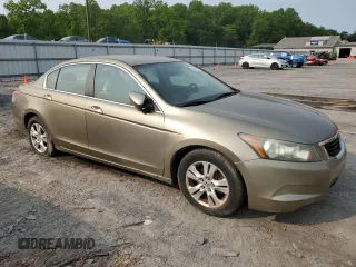 2009 Honda Accord LX-P z VIN 1HGCP26419A101023, wystawiony jako Copart lot #59568685 z przebiegiem 161 578 mil mil oraz Szkoda całkowita • Salvage title. Historia ofert i sprzedaży dostępna na DreamBid. Obrazek 4.