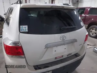 2012 Toyota Highlander Limited with VIN 5TDDK3EH9CS099043, listed as a IAAI auction lot 42108356 with 78,759 mi miles and . Bid and sale history available at DreamBid. Image 17.
