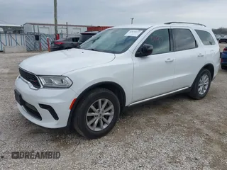 2023 Dodge Durango SXT z VIN 1C4RDHAG2PC635283, wystawiony jako IAAI lot #42070197 z przebiegiem 54 247 mil mil oraz . Historia ofert i sprzedaży dostępna na DreamBid. Obrazek 18.