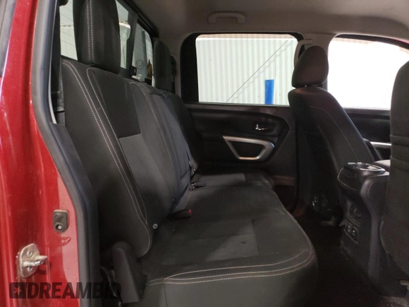 2019 Nissan Titan Platinum Reserve с VIN 1N6AA1E56KN509380, выставлен на аукционе Copart как лот 86979834 с пробегом Не указан миль и Списание • Salvage title. История ставок и продаж доступна на DreamBid. Изображение 10.