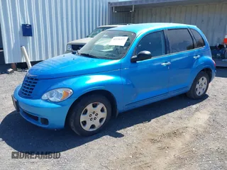 2009 Chrysler PT Cruiser with VIN 3A8FY48979T546462, listed as a IAAI auction lot 42236977 with 115,544 mi miles and . Bid and sale history available at DreamBid. Image 2.