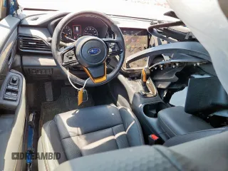 2024 Subaru Outback Wilderness with VIN 4S4BTGUD8R3218135, listed as a Copart auction lot 63490035 with 13,666 mi miles and Salvage title. Bid and sale history available at DreamBid. Image 8.