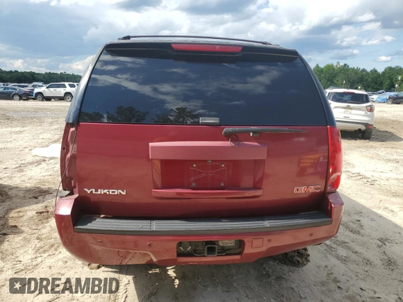 2007 GMC Yukon SLT z VIN 1GKFC13J67R234911, wystawiony jako Copart lot #56944045 z przebiegiem Nie podano mil oraz Szkoda całkowita • Salvage title. Historia ofert i sprzedaży dostępna na DreamBid. Obrazek 6.