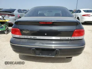 1999 Chrysler Cirrus LXi z VIN 1C3EJ56H4XN640016, wystawiony jako Copart lot #65498464 z przebiegiem 82 149 mil mil oraz Tytuł czysty. Historia ofert i sprzedaży dostępna na DreamBid. Obrazek 6.