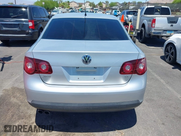 2008 Volkswagen Jetta S with VIN 3VWHM71K58M064797, listed as a IAAI auction lot 42676040 with 211,145 mi miles and . Bid and sale history available at DreamBid. Image 16.