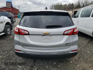 2021 Chevrolet Equinox LT with VIN 3GNAXTEV1MS162263, listed as a Copart auction lot 53458265 with 194,608 mi miles and Clean Title. Bid and sale history available at DreamBid. Image 6.