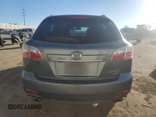 2012 Mazda CX-9 Grand Touring z VIN JM3TB3DAXC0347861, wystawiony jako Copart lot #81166894 z przebiegiem 172 465 mil mil oraz Szkoda całkowita • Salvage title. Historia ofert i sprzedaży dostępna na DreamBid. Obrazek 6.