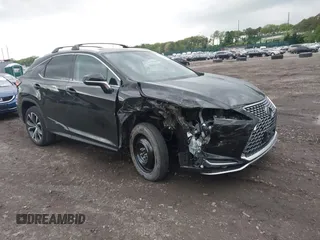 2020 Lexus RX 350 z VIN 2T2HZMDA6LC223927, wystawiony jako IAAI lot #42330829 z przebiegiem 48 245 mil mil oraz . Historia ofert i sprzedaży dostępna na DreamBid. Obrazek 1.