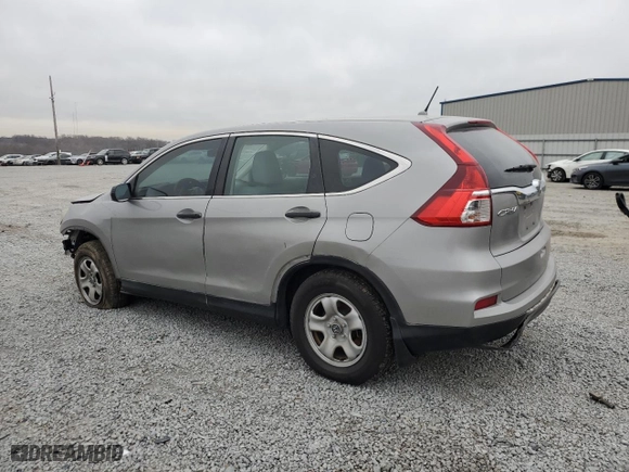 2015 Honda CR-V LX with VIN 2HKRM3H31FH559743, listed as a Copart auction lot 87619885 with 0 mi miles and Salvage Title. Bid and sale history available at carsss.com. Image 2.
