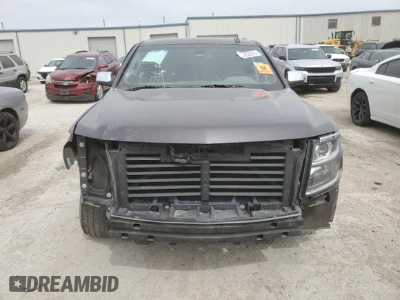 2017 Chevrolet Tahoe LS with VIN 1GNSCAKC3HR324636, listed as a Copart auction lot 49452335 with Not provided miles and Salvage title. Bid and sale history available at DreamBid. Image 5.