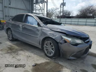 2017 Toyota Camry XLE with VIN 4T1BF1FK7HU333723, listed as a Copart auction lot 44338705 with Not Provided miles and Salvage Title. Bid and sale history available at carsss.com. Image 4.