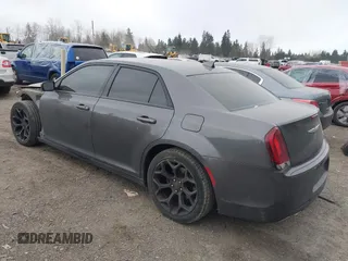 2019 Chrysler 300 S with VIN 2C3CCABG8KH601034, listed as a IAAI auction lot 41571454 with 104,632 mi miles and . Bid and sale history available at DreamBid. Image 3.