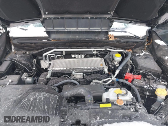 2024 Subaru Ascent Limited z VIN 4S4WMAUD4R3437153, wystawiony jako IAAI lot #41328713 z przebiegiem 17 845 mil mil oraz . Historia ofert i sprzedaży dostępna na DreamBid. Obrazek 10.