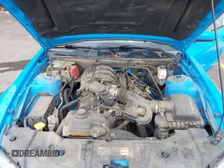 2013 Ford Mustang V6 with VIN 1ZVBP8AMXD5277474, listed as a IAAI auction lot 42576562 with 69,506 mi miles and . Bid and sale history available at DreamBid. Image 10.