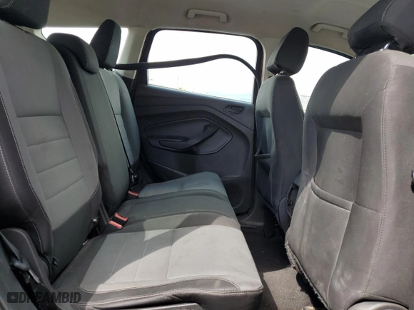 2017 Ford Escape S with VIN 1FMCU0F72HUC11271, listed as a Copart auction lot 49018055 with 163,724 mi miles and Clean Title. Bid and sale history available at carsss.com. Image 11.