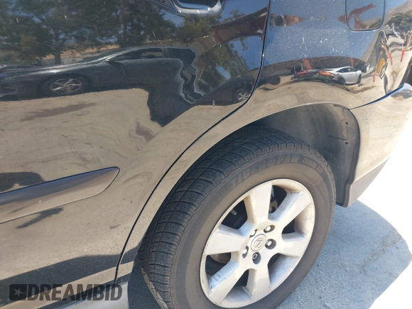 2005 Lexus RX 330 z VIN 2T2HA31U45C045146, wystawiony jako IAAI lot #42383152 z przebiegiem 128 675 mil mil oraz . Historia ofert i sprzedaży dostępna na DreamBid. Obrazek 6.