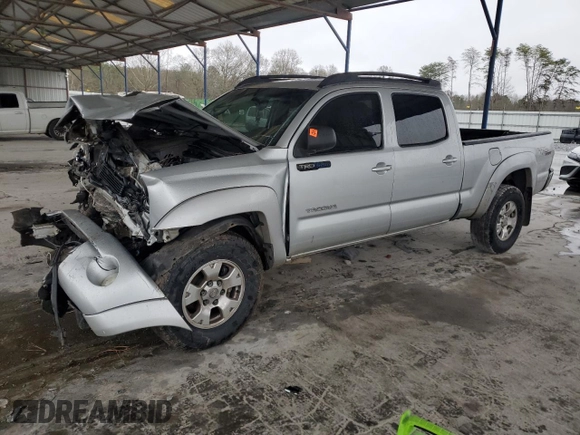 2007 Toyota Tacoma с VIN 5TEMU52N37Z441062, выставлен на аукционе Copart как лот 45107125 с пробегом 207 948 миль миль и Списание • Salvage title. История ставок и продаж доступна на DreamBid. Изображение 1.