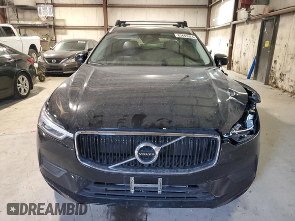 2019 Volvo XC60 Momentum с VIN LYV102RK0KB298544, выставлен на аукционе Copart как лот 83445524 с пробегом 119 287 миль миль и Списание • Salvage title. История ставок и продаж доступна на DreamBid. Изображение 5.