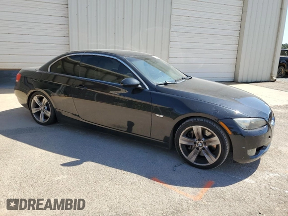 2008 BMW 3 Series 335i with VIN WBAWL73508PX52427, listed as a Copart auction lot 87479724 with 103,969 mi miles and Clean title. Bid and sale history available at DreamBid. Image 4.