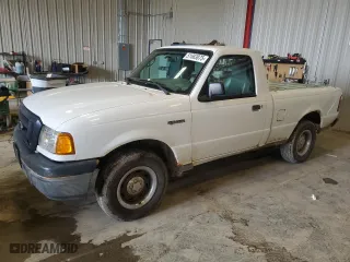 2005 Ford Ranger XL with VIN 1FTYR10D25PA15535, listed as a Copart auction lot 51683075 with 127,367 mi miles and Clean Title. Bid and sale history available at carsss.com. Image 1.