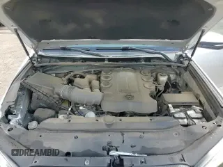 2017 Toyota 4Runner SR5 с VIN JTEZU5JR7H5154415, выставлен на аукционе Copart как лот 57109035 с пробегом 59 434 миль миль и Списание • Salvage title. История ставок и продаж доступна на DreamBid. Изображение 15.