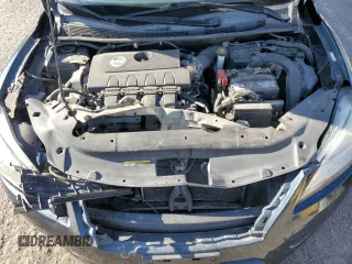 2013 Nissan Sentra S with VIN 3N1AB7AP5DL659304, listed as a Copart auction lot 52418855 with 117,475 mi miles and Salvage Title. Bid and sale history available at DreamBid. Image 11.
