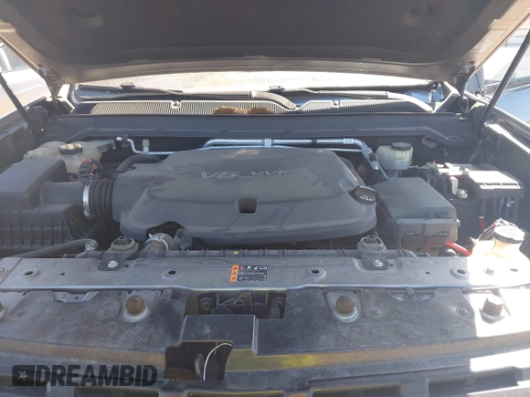 2018 Chevrolet Colorado 4WD ZR2 z VIN 1GCGTEEN0J1115894, wystawiony jako IAAI lot #41774860 z przebiegiem 71 698 mil mil oraz . Historia ofert i sprzedaży dostępna na DreamBid. Obrazek 10.
