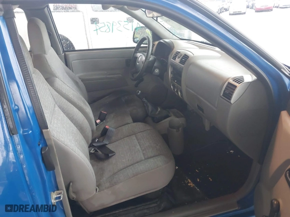 2008 Chevrolet Colorado Work Truck with VIN 1GCCS199488142962, listed as a IAAI auction lot 41539854 with 200,187 mi miles. Bid and sale history available at carsss.com. Image 5.