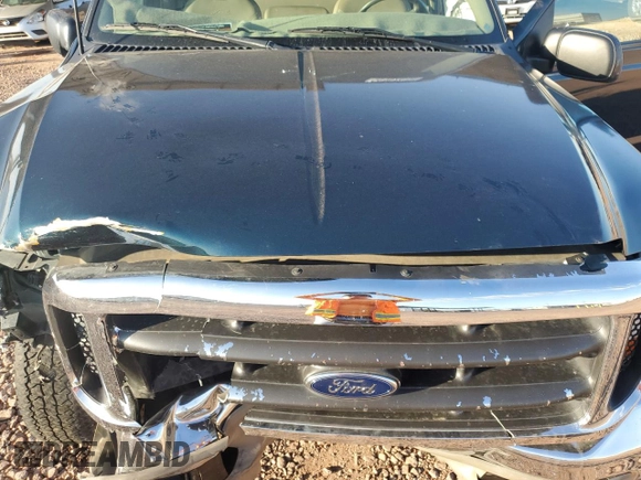 1999 Ford F-250 XL с VIN 1FTNX21L3XEC70312, выставлен на аукционе Copart как лот 58887215 с пробегом 172 937 миль миль и Списание • Salvage title. История ставок и продаж доступна на DreamBid. Изображение 11.