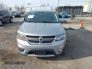 2019 Dodge Journey GT with VIN 3C4PDDEG9KT764693, listed as a IAAI auction lot 41780375 with 119,186 mi miles and . Bid and sale history available at carsss.com. Image 13.
