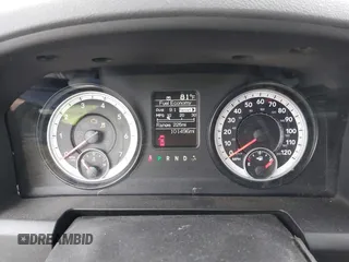 2014 Ram 1500 Tradesman with VIN 1C6RR7FT3ES345596, listed as a IAAI auction lot 41611084 with 101,496 mi miles. Bid and sale history available at carsss.com. Image 7.