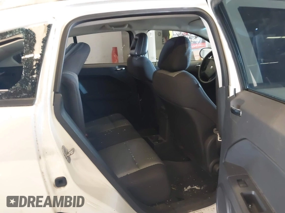 2009 Dodge Caliber SXT with VIN 1B3HB48A89D116734, listed as a IAAI auction lot 41959281 with 209,136 mi miles and . Bid and sale history available at DreamBid. Image 8.