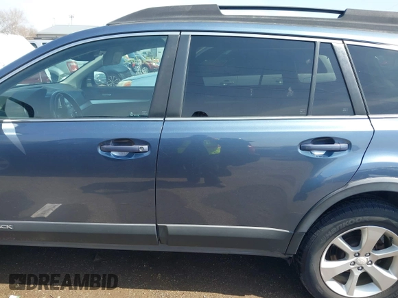 2013 Subaru Outback Premium with VIN 4S4BRBGC2D3316834, listed as a IAAI auction lot 41913662 with 135,938 mi miles and . Bid and sale history available at DreamBid. Image 15.
