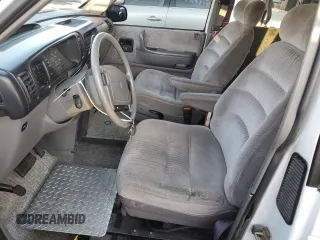 1995 Dodge Caravan z VIN 1B4GH54R1SX617718, wystawiony jako Copart lot #79945724 z przebiegiem 107 165 mil mil oraz Szkody całkowita. Historia ofert i sprzedaży dostępna na DreamBid. Obrazek 7.