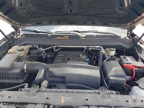 2015 Chevrolet Colorado 2WD Base with VIN 1GCHSAEA3F1235435, listed as a IAAI auction lot 42073726 with 79,700 mi miles. Bid and sale history available at carsss.com. Image 10.